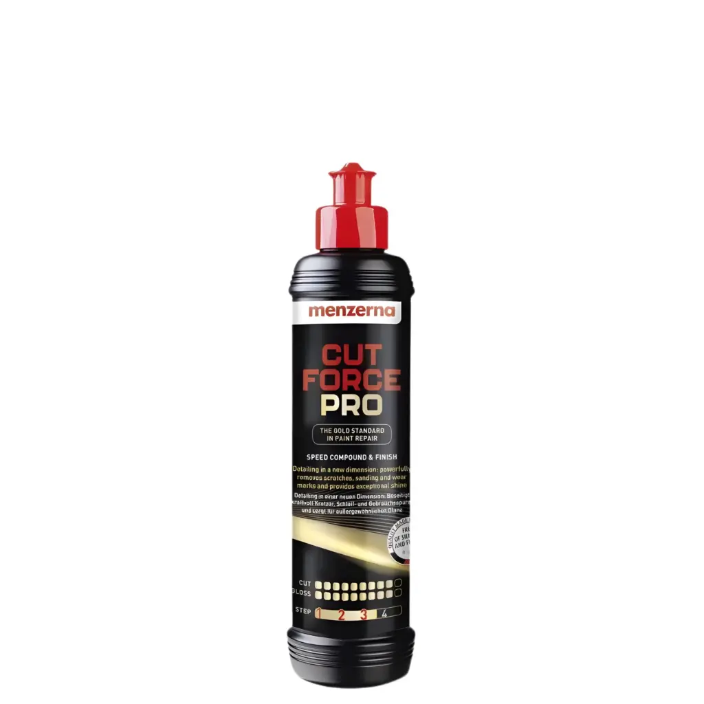 MENZERNA CUT FORCE PRO Pulēšanas pasta