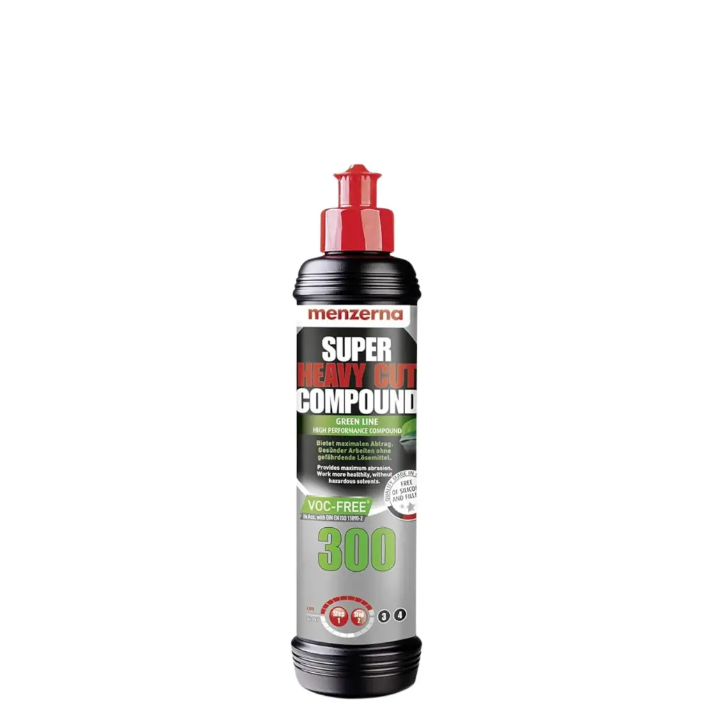 MENZERNA GREEN LINE 300 Super Heavy Cut Pulēšanas pasta
