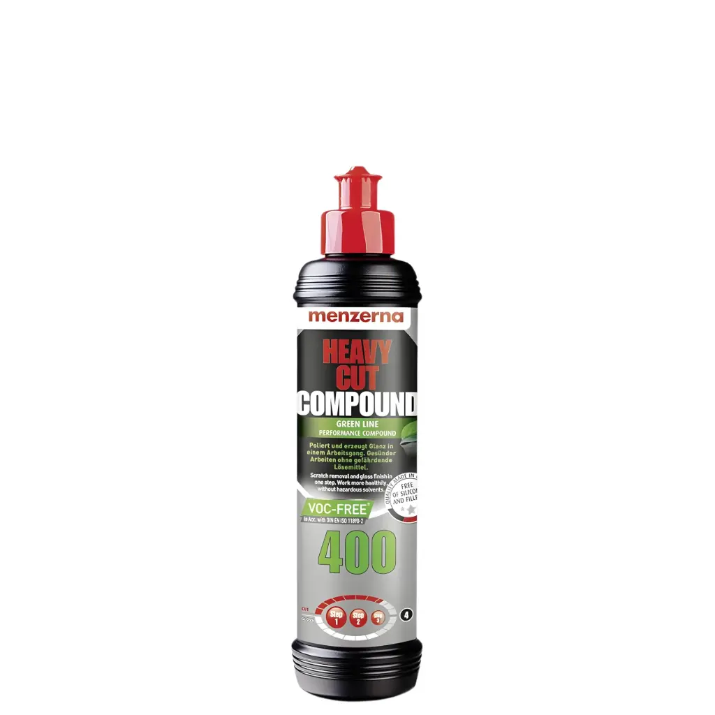 MENZERNA GREEN LINE 400 Heavy Cut