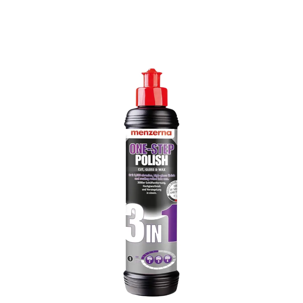 MENZERNA ONE STEP POLISH 3in1 Pasta trīs vienā