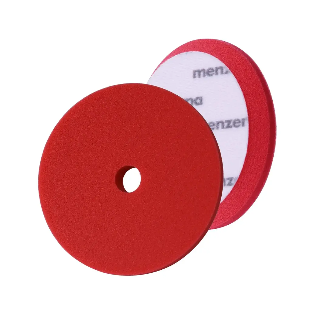 MENZERNA HEAVY CUT RED 125mm