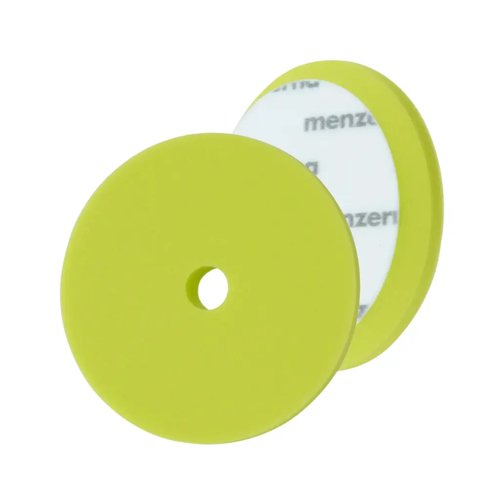 MENZERNA SOFT CUT GREEN 125mm Pulēšanas ripa