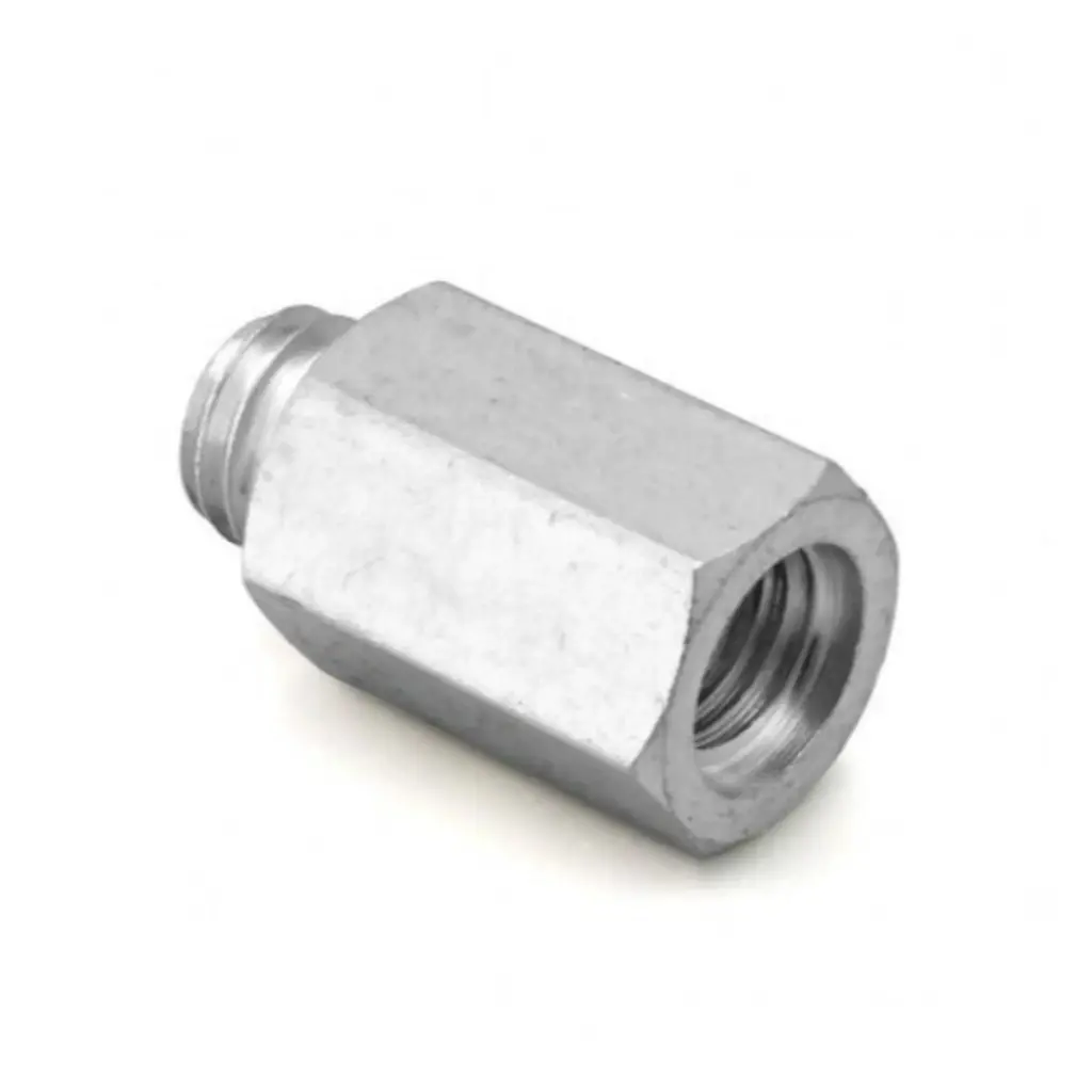 MENZERNA WOOL PAD ADAPTER M14 Adapteris vilnas pulēšanas ripai