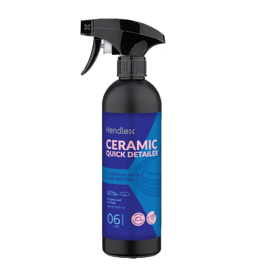 HENDLEX CERAMIC QUICK DETAILER Šķidrais vasks