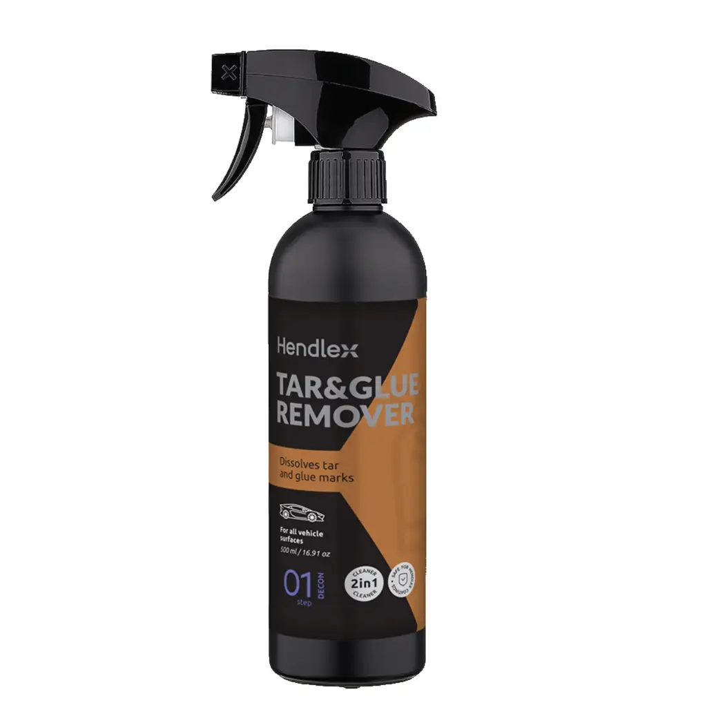 HENDLEX TAR & GLUE REMOVER 500ml