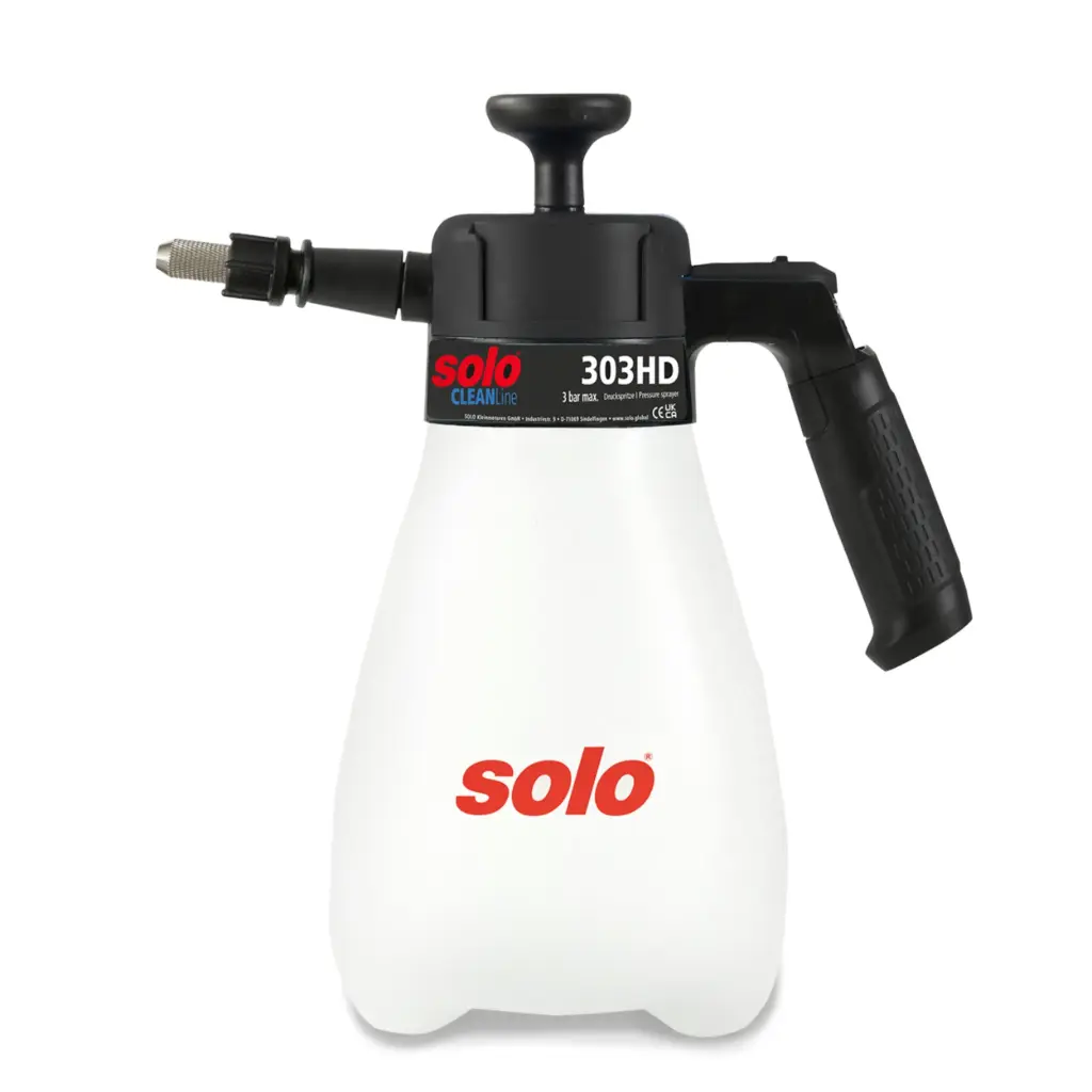 SOLO CLEAN LINE 303HD 1.25L Miglotājs šķīdinātājiem