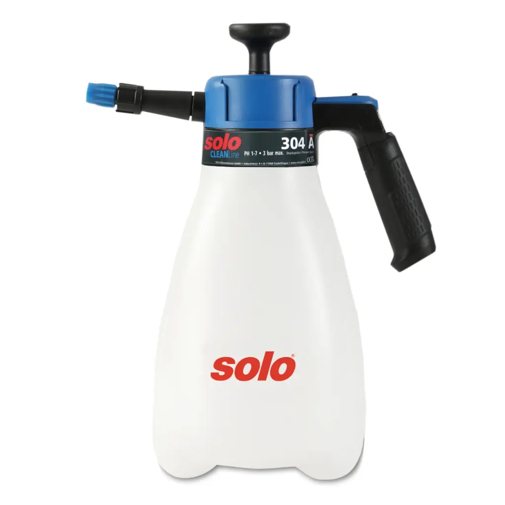 SOLO CLEAN LINE 304A FKM 2L Miglotājs, skābes noturīgs