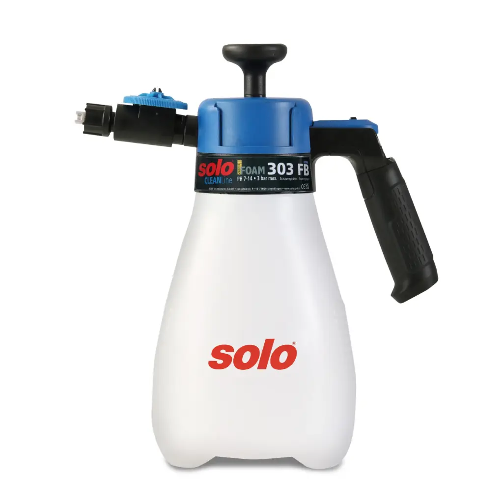 SOLO CLEAN LINE FOAM 303FB EPDM 1.25L Putu miglotājs