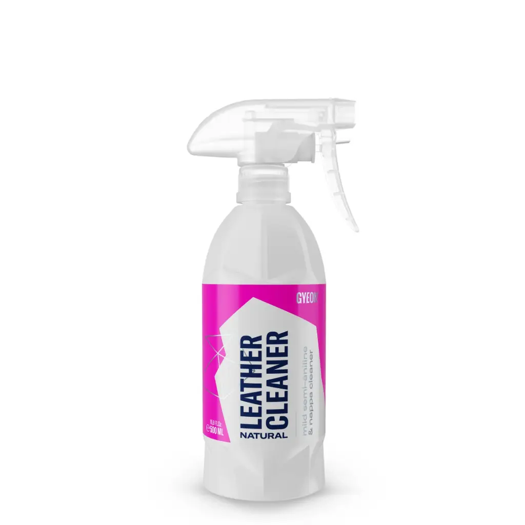 GYEON Q²M LeatherCleaner NATURAL Ādas tīrīšanas līdzeklis