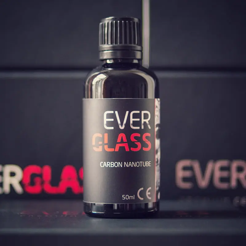 EVERGLASS CARBON NANOTUBE 50ml