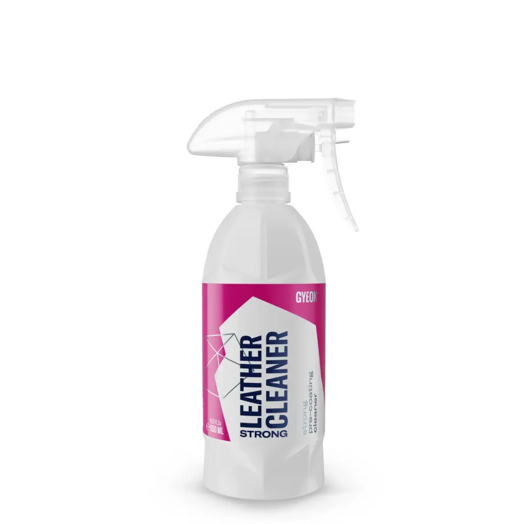 GYEON Q²M LeatherCleaner STRONG