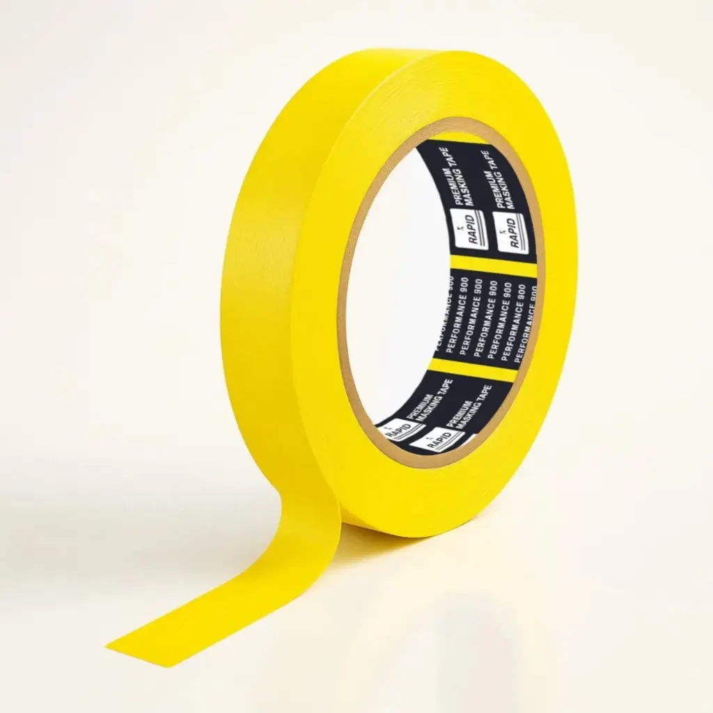 RAPID MASKING TAPE - PERFORMANCE 900 Maskēšanās līmlente