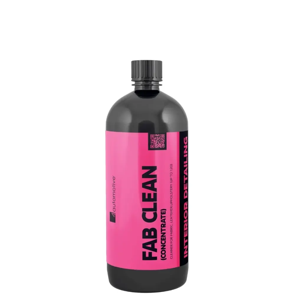 4AUTOMOTIVE FAB CLEAN (concentrate)