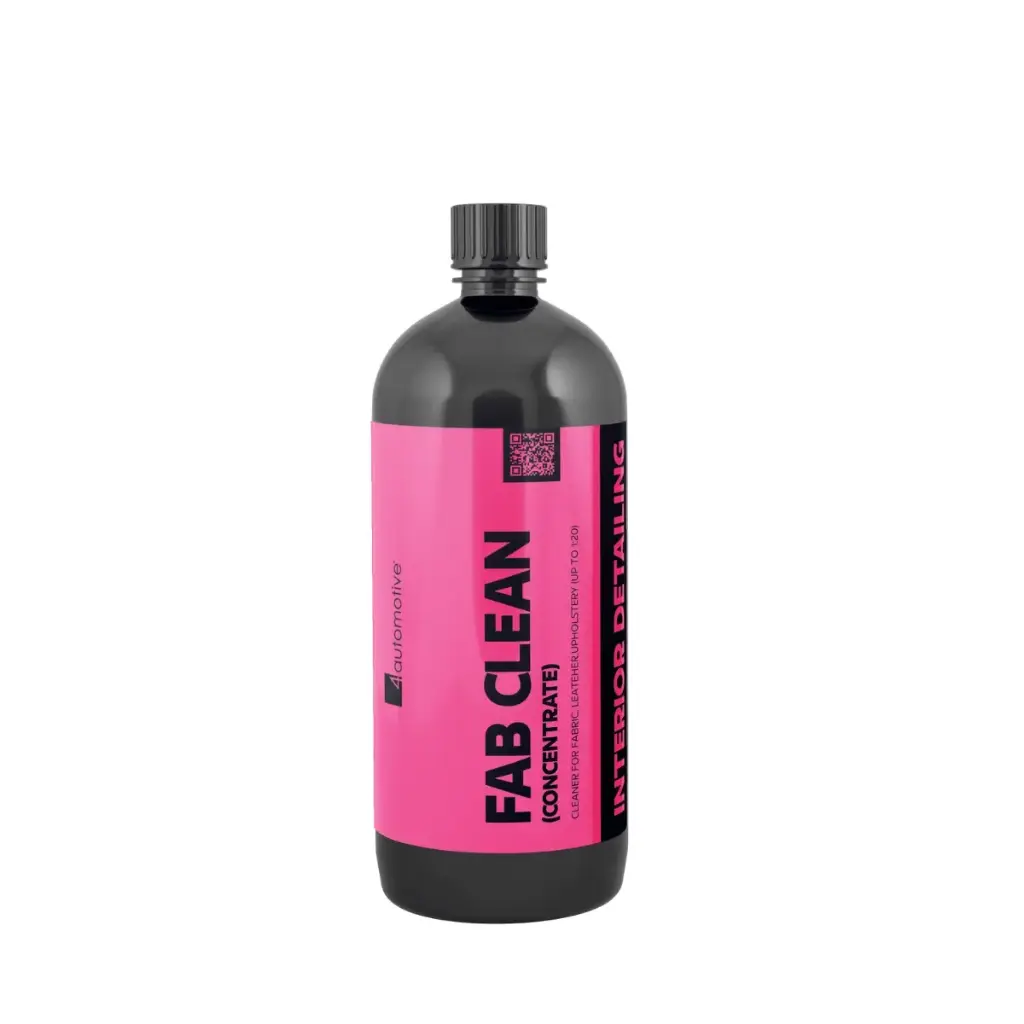4AUTOMOTIVE FAB CLEAN (concentrate)