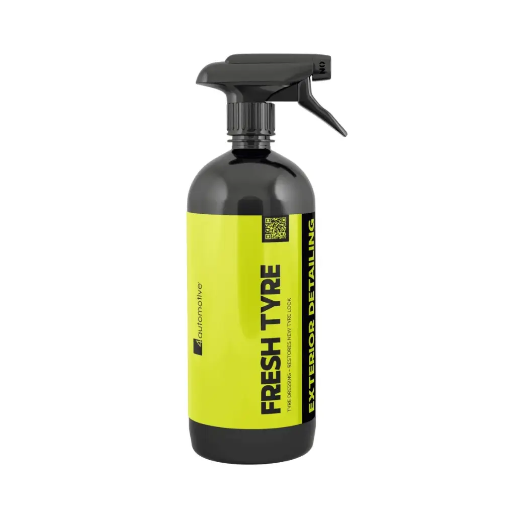 4AUTOMOTIVE FRESH TYRE PRO Riepu apkopes līdzeklis