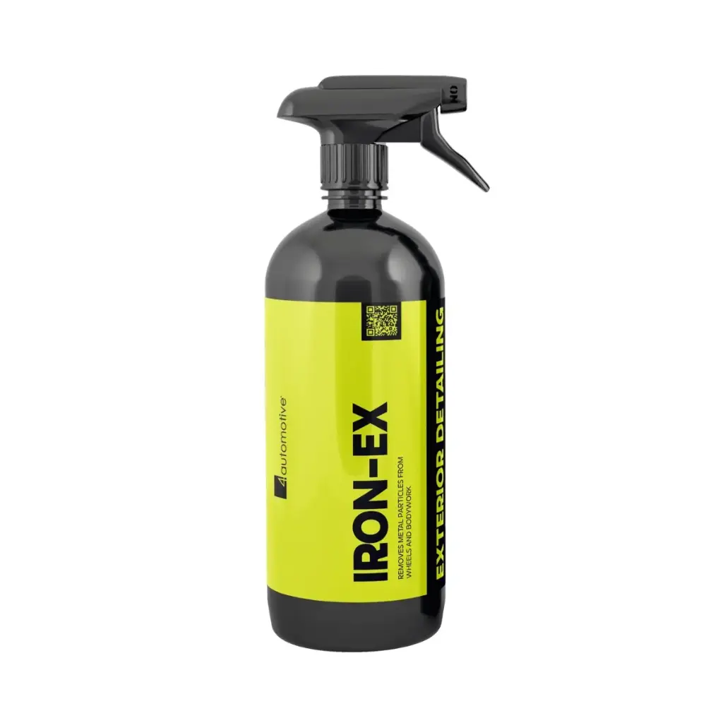 4AUTOMOTIVE IRON-EX Disku tīrītājs un atdzelžotājs