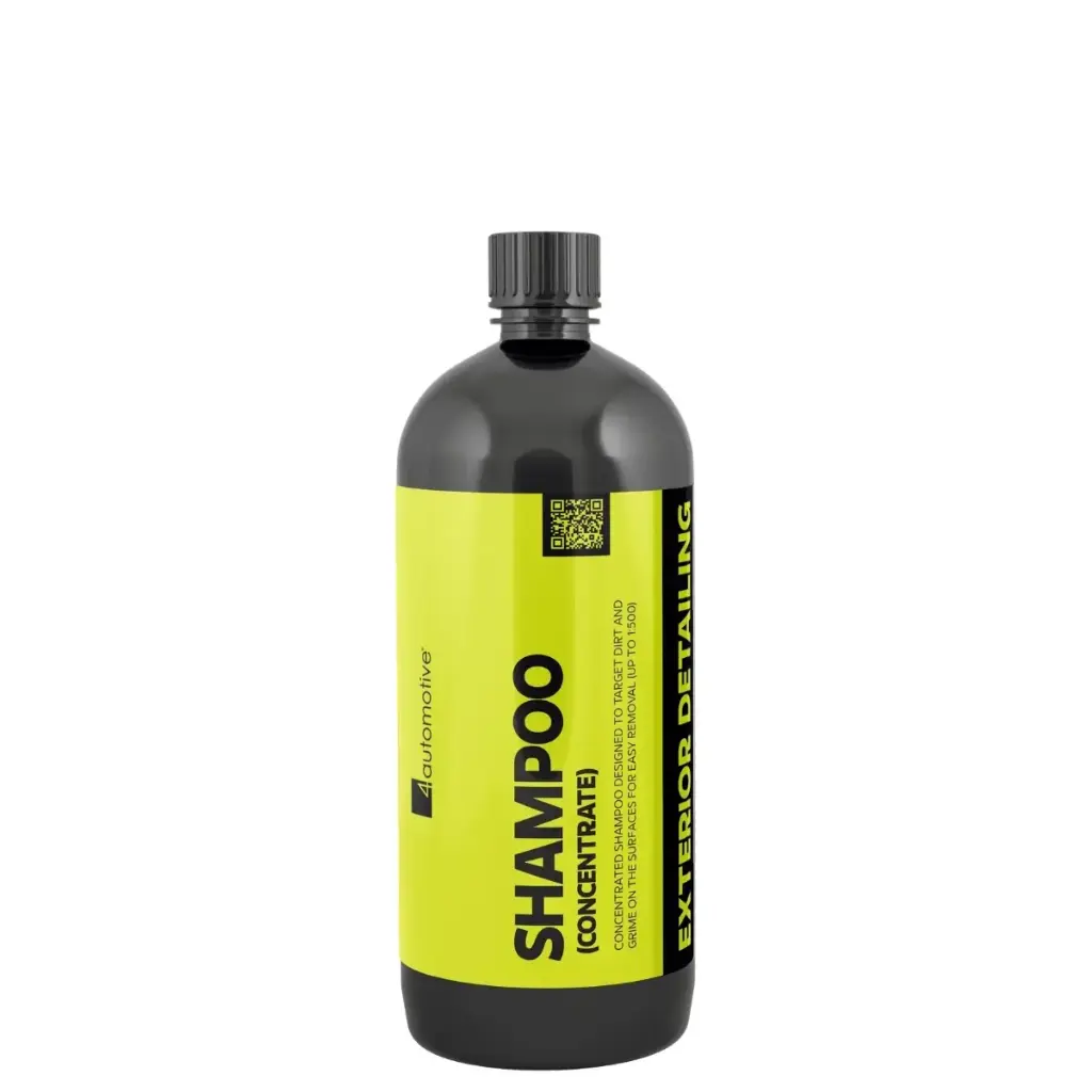 4AUTOMOTIVE SHAMPOO (concentrate)