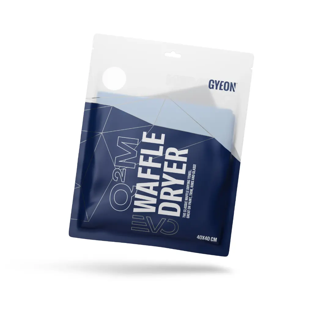 GYEON Q²M WaffleDryer EVO Dvielis žāvēšanai