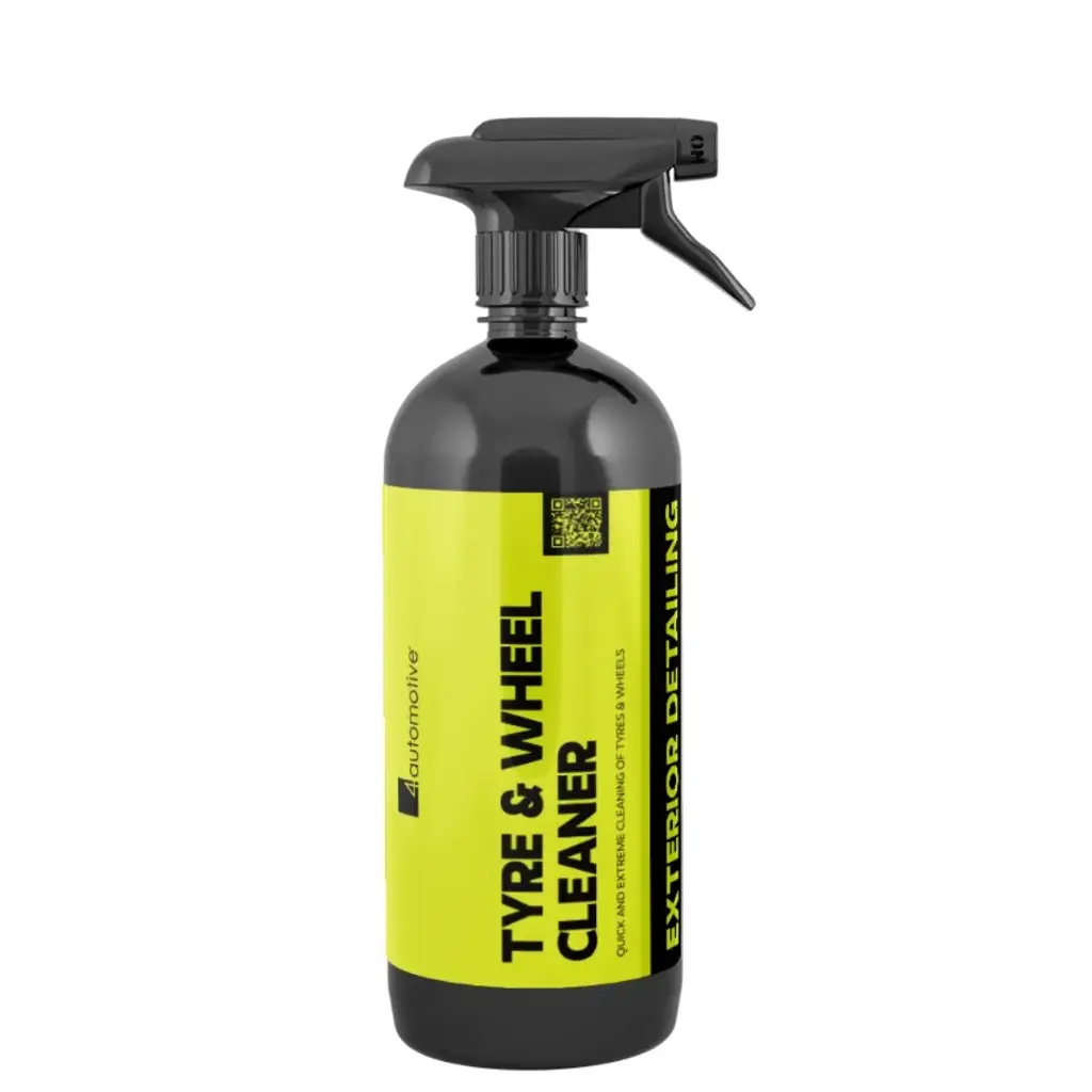 4AUTOMOTIVE TYRE & WHEEL CLEANER Disku un riepu tīrīšanas līdzeklis