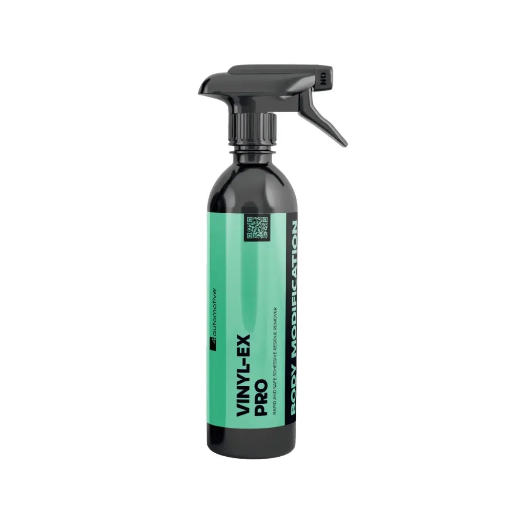 4AUTOMOTIVE VINYL-EX 500ml Līmes noņēmējs