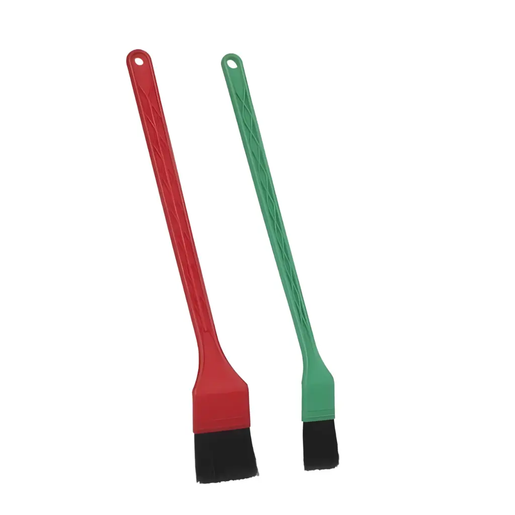 VIKAN BRUSH SET SOFT 390mm Tīrīšanas otu komplekts