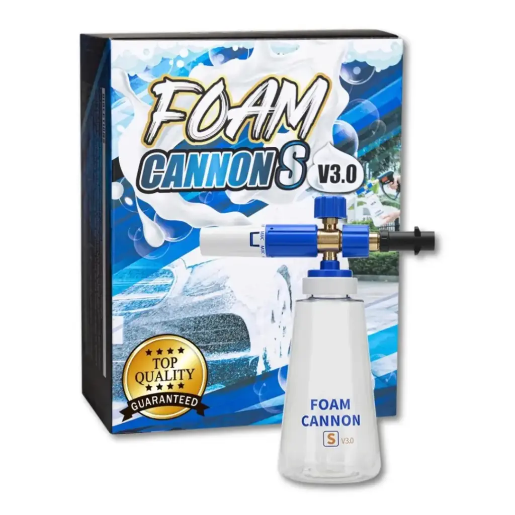 MJJC SNOW FOAM CANNON V3.0 (Karcher K series) Putu veidošanas komplekts