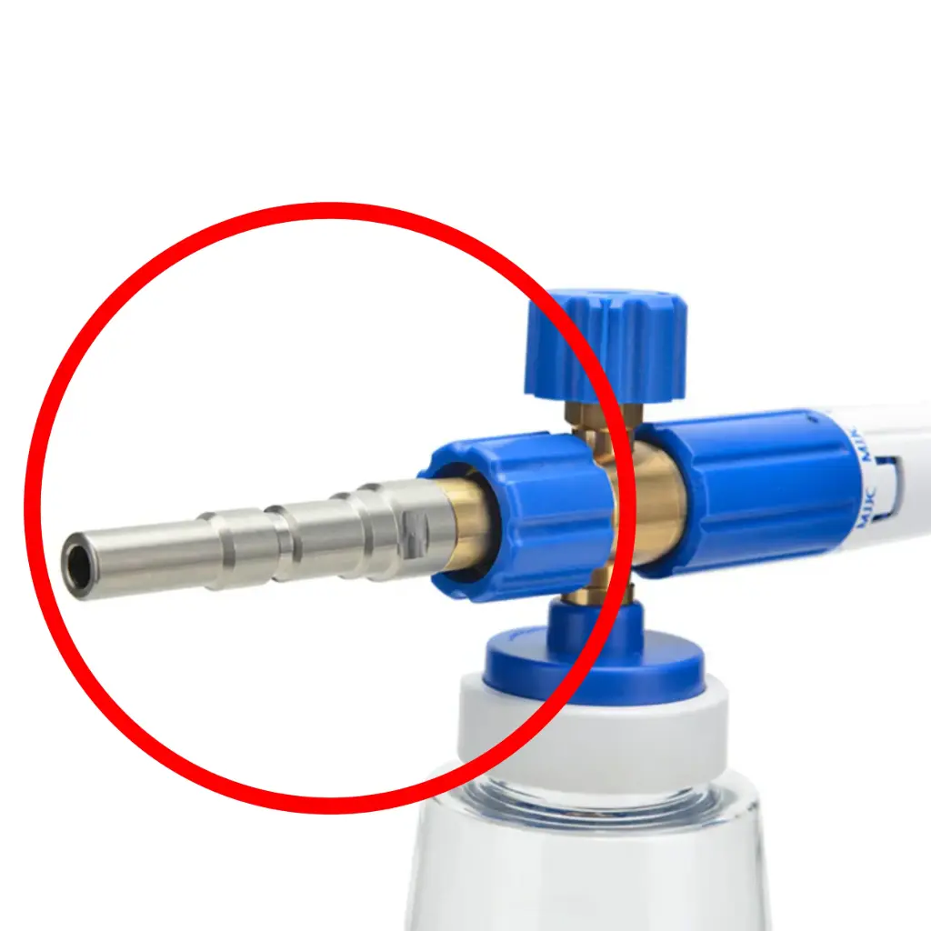 MJJC NILFISK CONNECTOR Nilfisk savienojums