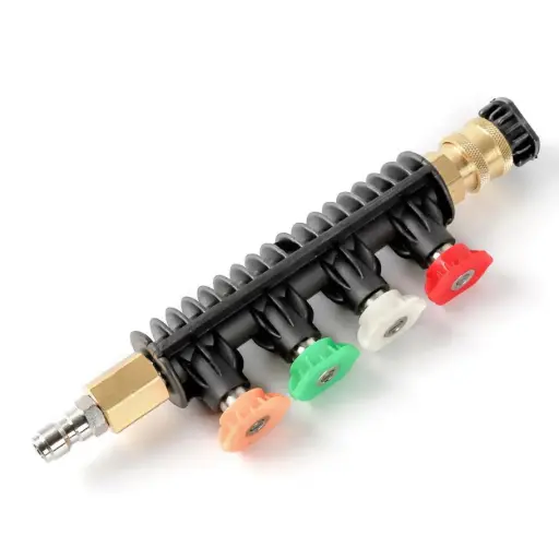 MJJC WATER WAND WITH NOZZLE SET