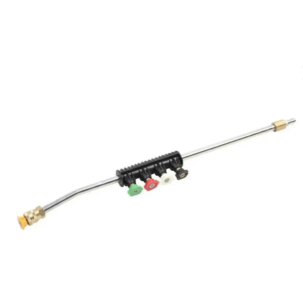MJJC WATER WAND WITH NOZZLE SET LONG Šķēps augstspiediena pistolei
