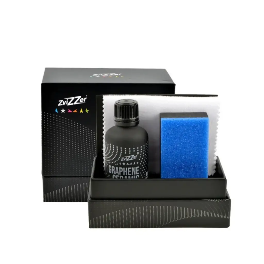 ZVIZZER GRAPHENE CERAMIC COATING 50ml Virsbūves keramiskais pārklājums