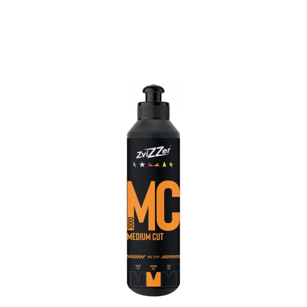 ZVIZZER MC 3000 MEDIUM CUT