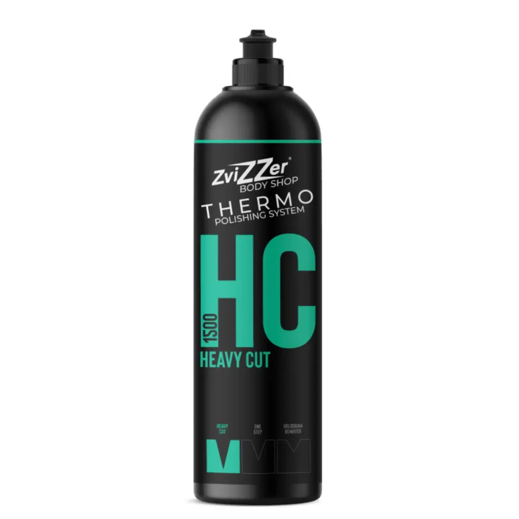 ZVIZZER THERMO HC 1500 HEAVY CUT 750ml