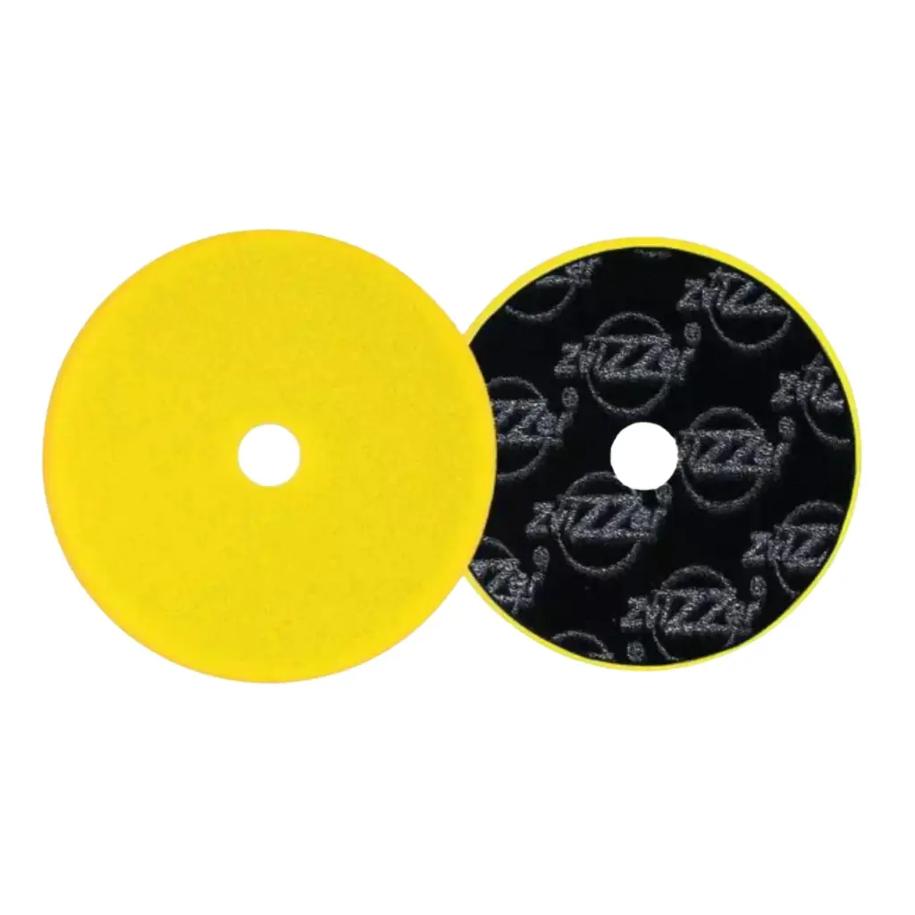 ZVIZZER THERMO TRAPEZ SOFT YELLOW 125mm Pulēšanas ripa