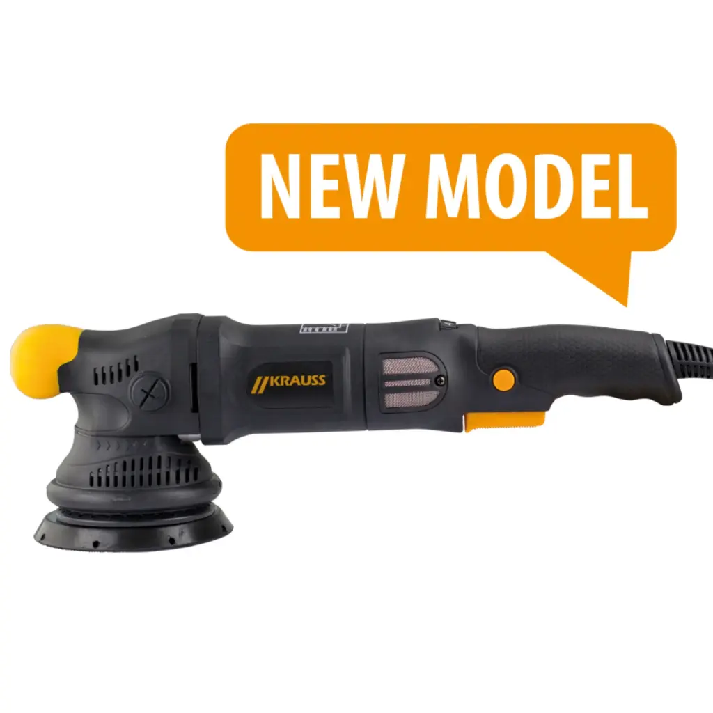 KRAUSS SHINEMASTER S15 DA