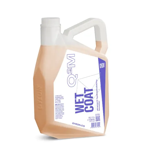 GYEON Q²M WetCoat (4 Liters)