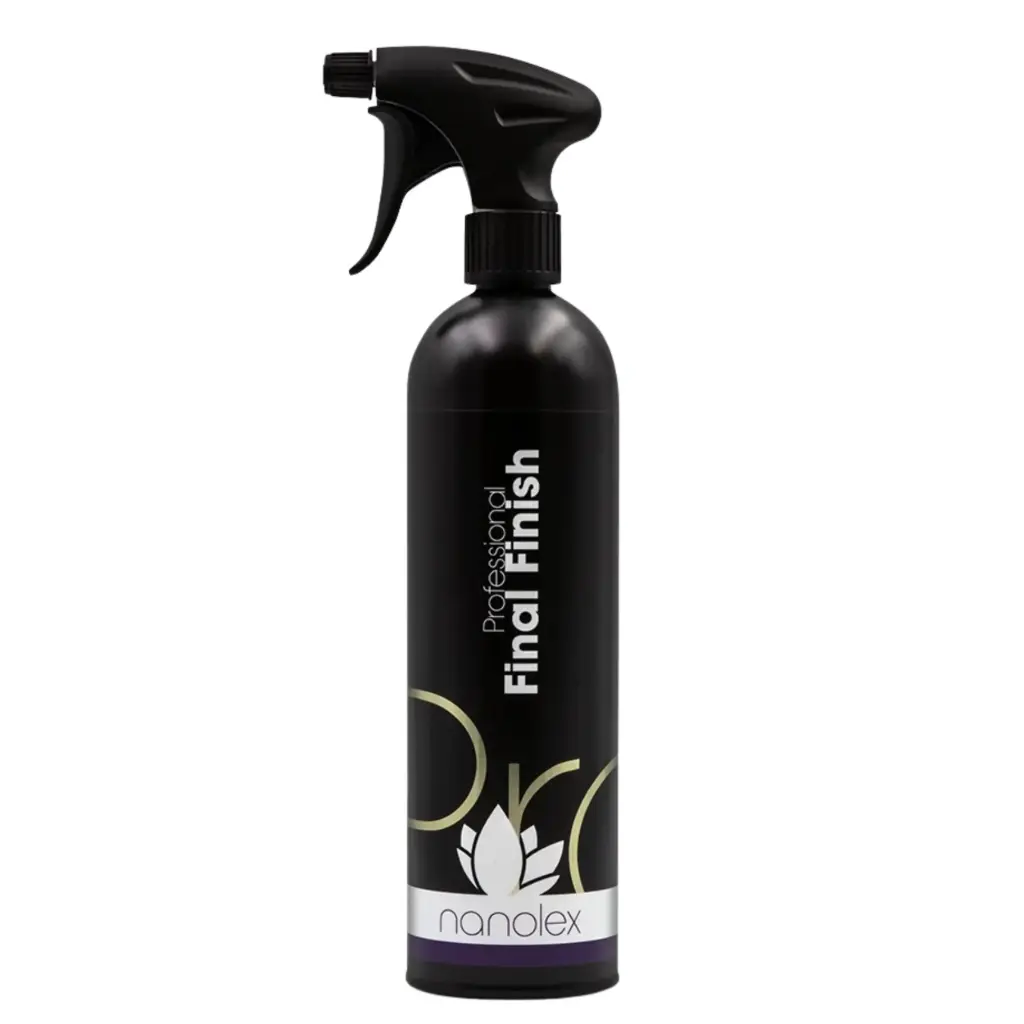 NANOLEX PROFESSIONAL FINAL FINISH 750ml Smidzināmais vasks