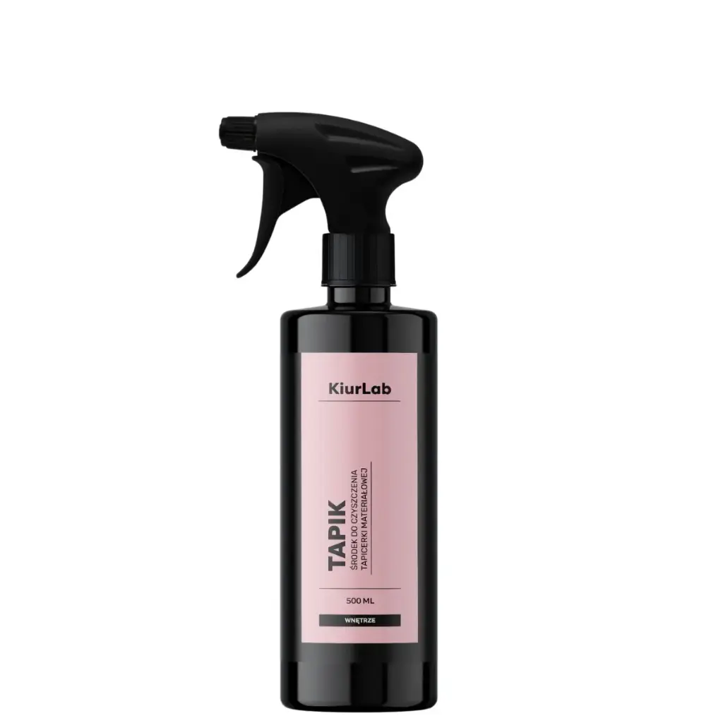 KIURLAB TAPIK Auduma un alkantaras tīrītājs