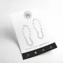 BAD BOYS VIENREIZĒJIE PAKLĀJI 10 gab.