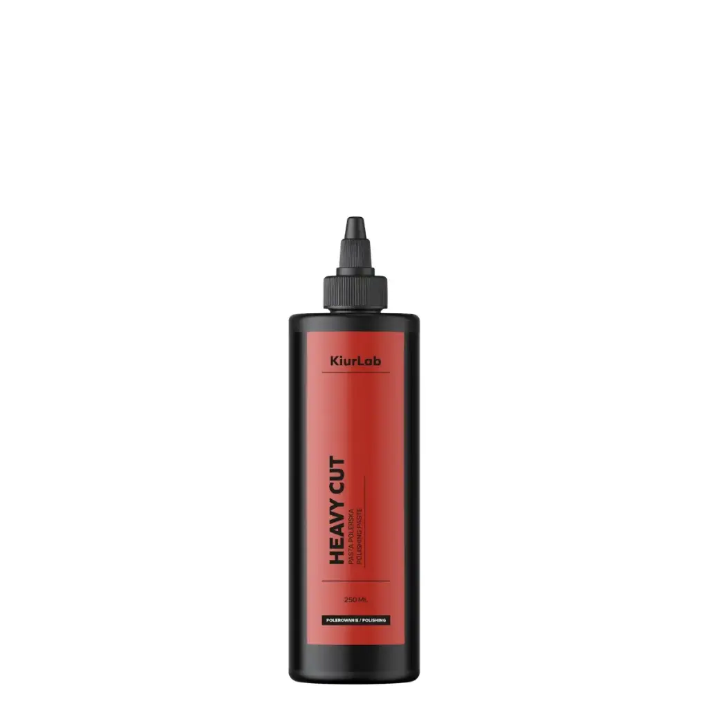 KIURLAB HEAVY CUT COMPOUND Pulēšanas pasta