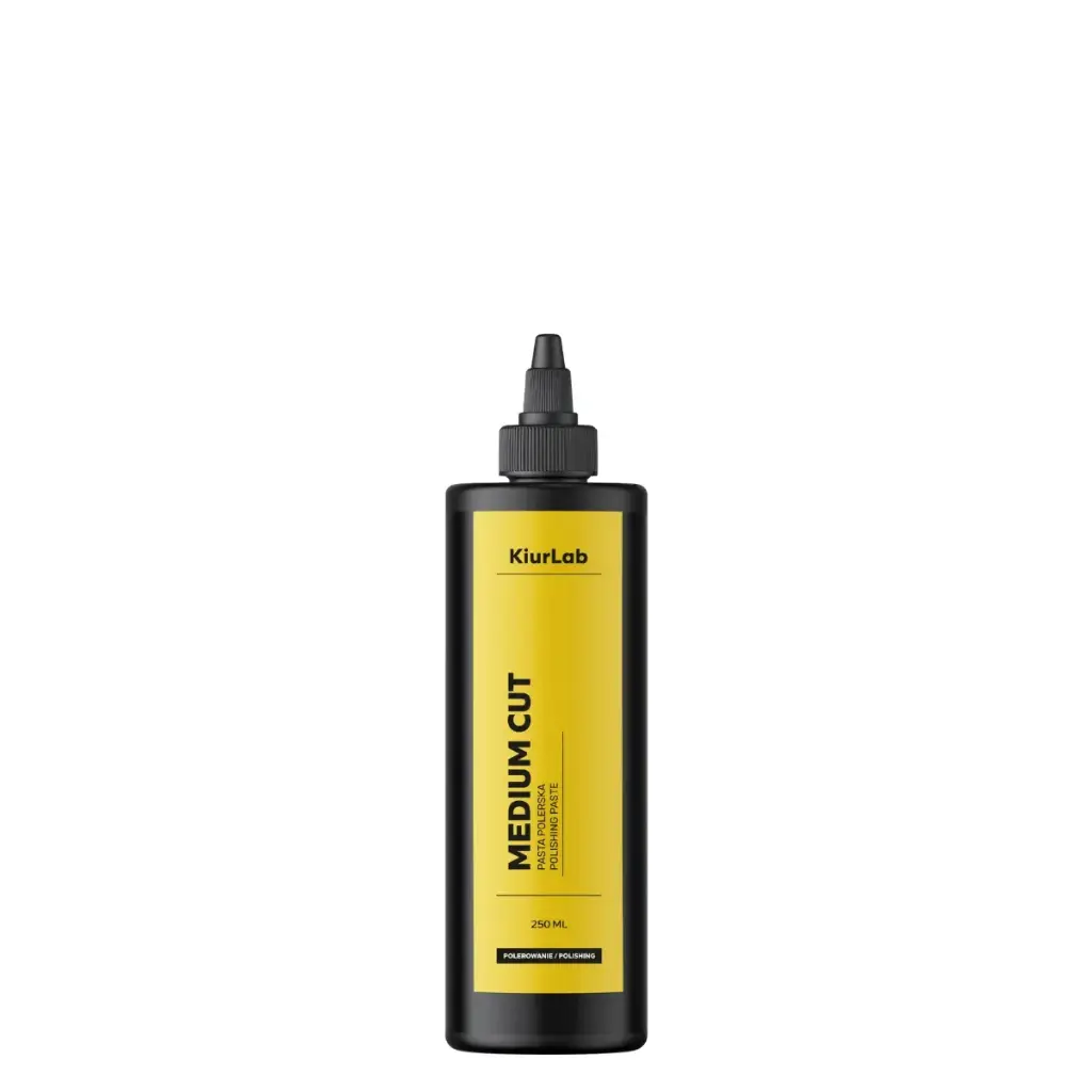 KIURLAB MEDIUM CUT COMPOUND Pulēšanas pasta