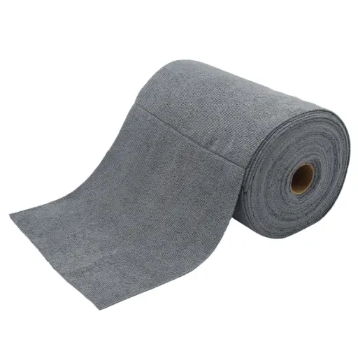 DM CLEAN-ME Roll 30cm x 22.5m 75 pcs (Grey)