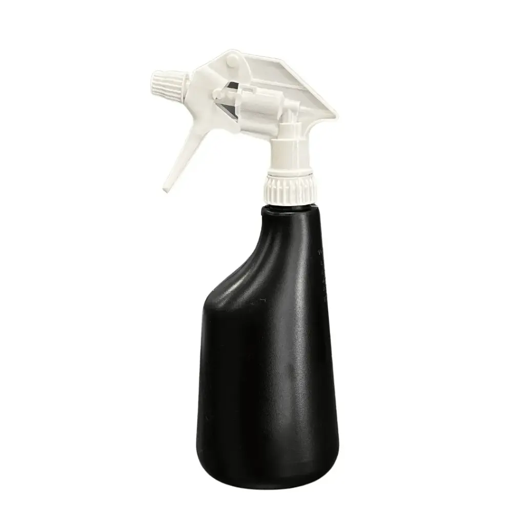DM SPRAY-ME BOTTLE SET BLACK 600ml Pudele ar smidzinātāju