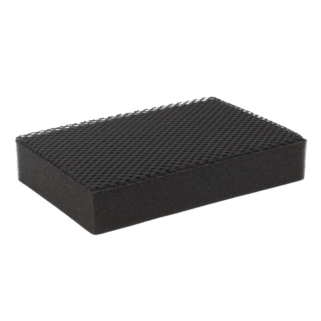 DM WASH-ME SPONGE BLACK Sūklis insektu un bituma noņemšanai