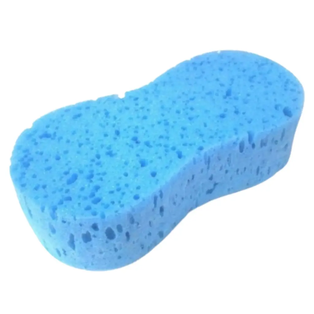 DM WASH-ME SPONGE BLUE Mazgāšanas sūklis