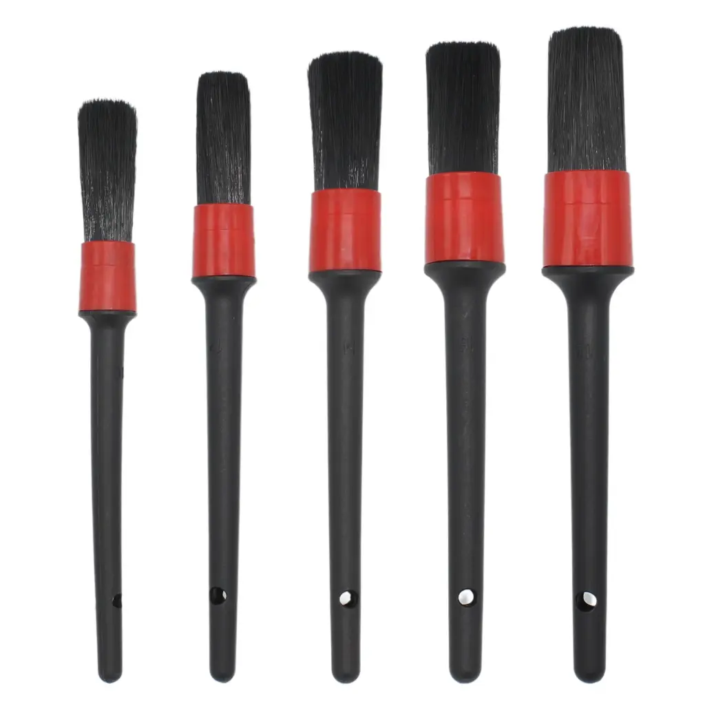 PRO-LABZ DETAILING BRUSH SET 5pcs