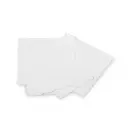 PRO-LABZ SUEDE WHITE 10x10cm 10gab. Keramisko pārklājumu aplikācijas salvete