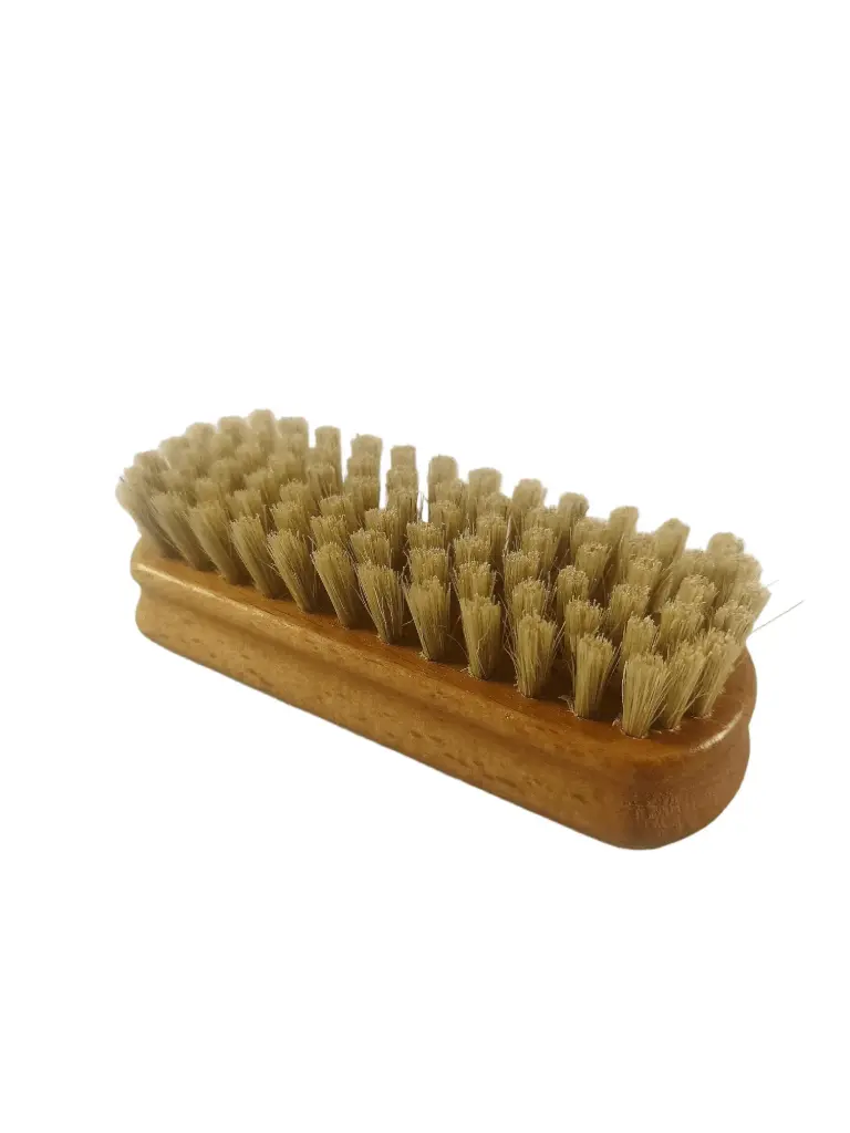 PRO-LABZ SOFT LEATHER BRUSH Mīksta birste ādas tīrīšanai