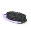 PRO-LABZ PURPLE PET HAIR BRUSH Mājdzīvnieku matu noņemšanas birste