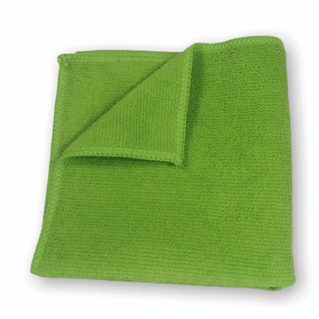 PRO-LABZ DAILY Green 320gsm 30x30cm Mikrošķiedras lupatiņa