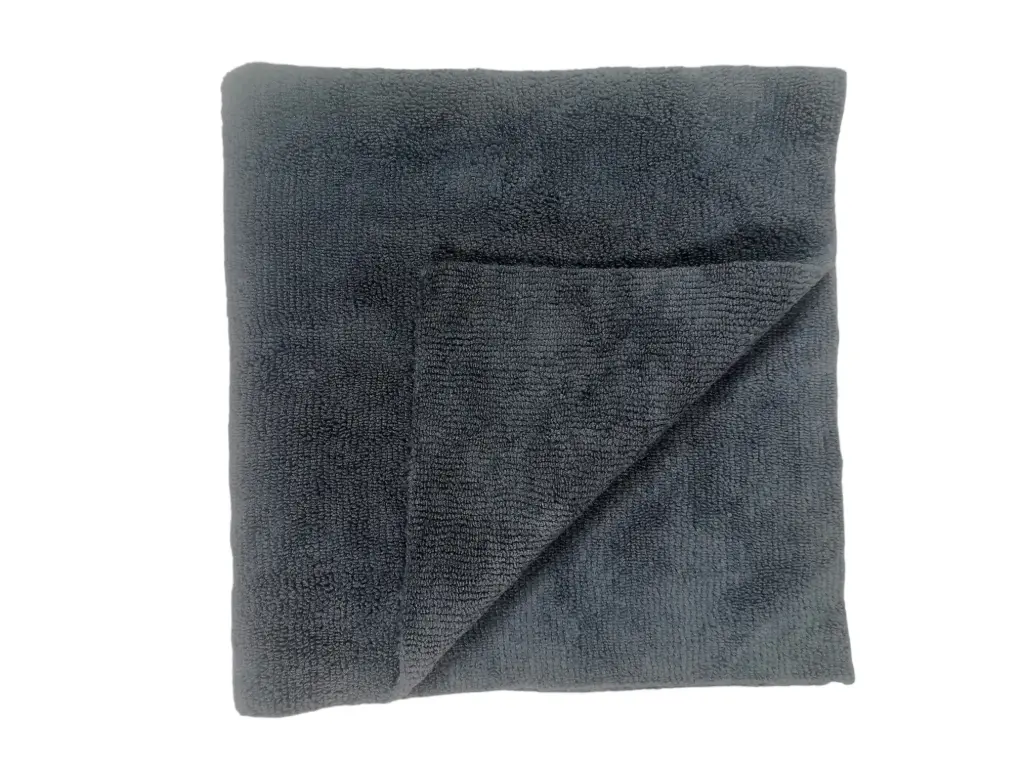 PRO-LABZ PROFY Laser Cut Grey 350gsm 40x40cm Mikrošķiedras lupatiņa